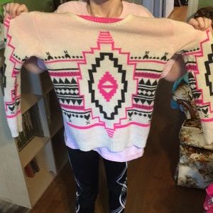 Sweater- medium size
